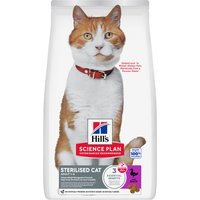 Hill's Science Plan Adult Sterilised Duck - Ekonomipack: 2 x 10 kg
