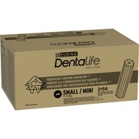 PURINA Dentalife Snack per igiene dentale dei cani di tg piccola (7-12 kg) - 108 Stick (36 x 49 g)