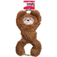 KONG Tuggz™ Sloth, brun - Stl. XL: ca L 42 x B 23 x H 11 cm