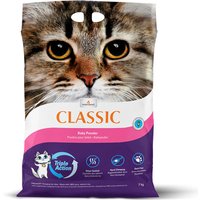 7kg Litière Intersand Classic, senteur talc - pour chat