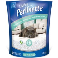 2x1,5kg Litière Perlinette Sensible - pour chat