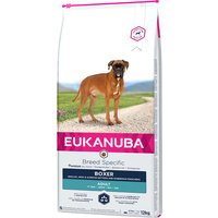 Multipack risparmio! 2 x Eukanuba Crocchette per cane - 2 x 12 kg Adult Breed Specific Boxer