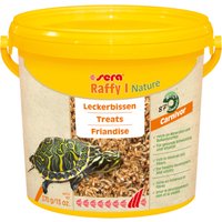 Sera Raffy I Gammarusmix comida para tartarugas - 3800 ml