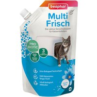 Multi-Frisch beaphar - Désodorisant pour chat - 3x400g