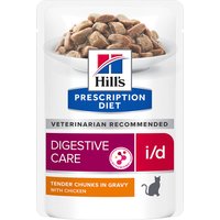 Hill's Prescription Diet i/d Digestive Care Chicken - 12 x 85 g