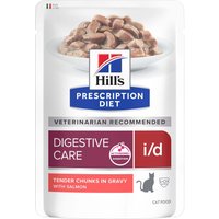 Hill’s Prescription Diet i/d Digestive Care Salmon - 12 x 85 g