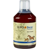 500mL LUPO Derm pelage et peau Compléments pour chien et chat