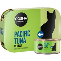 Cosma Original i gelé 6 x 170 g - Pacific tonfisk