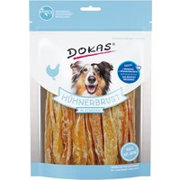 Dokas snack di carne - 250 g Petto di Pollo in strisce