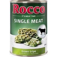 Ekonomipack: Rocco Single Meat 24 x 400 g - Våm