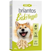 Briantos Biski Nuggets Snack per cane - 500 g