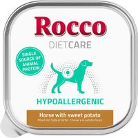 Rocco Diet Care Hypoallergen Häst 150 g portionsform - 10 x 150 g