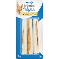 Briantos Deli Sticks med kyckling 12,7 cm för hundar - 3 st (75 g)