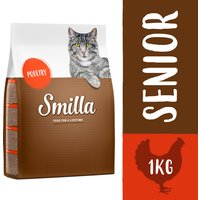 Smilla Senior med fjäderfä - 1 kg