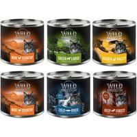 12x200g Adult Wild Freedom Kattenvoer