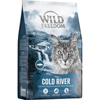Wild Freedom Adult "Cold River" met zalm - graanvrij recept - 6,5 kg
