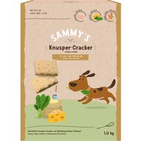Sammy's crispy crackers - 5 x 1 kg