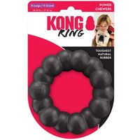 Anneau KONG Extreme taille XL 13 cm de diamètre x H 3,5 cm - Jouet pour chien