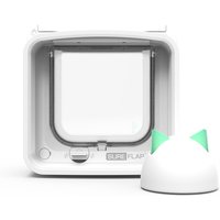 kit chatière Sureflap Connect + hub pour la chatière SureFlap Connect à puce électronique