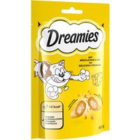 Dreamies Cat Treats 60 g - Ost