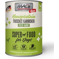 MAC's Mono Sensitive 6 x 800 g - Kanin