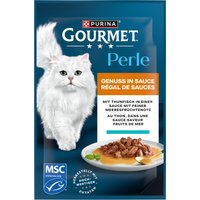 Gourmet Perle Pleasure in Sauce 26 x 85 g - Tonfisk