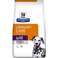 Hill's Prescription Diet U/D Urinary Care Dry Adult Dog Food 4Kg