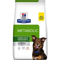 Hill's Prescription Diet Metabolic Weight Management Lamb hundfoder 1,5 kg