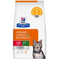 11kg c/d Urinary Stress+Metabolic Hill's Prescription Diet Kattenvoer