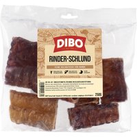 250g Dibo Premium, Pharynx de bœuf - Complément alimentaire pour chien