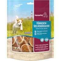 Cookie´s Delikatess fiskvariationer - Sej-och kycklingsnäckor, 6 x 200 g