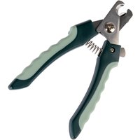 kooa Nagelschaar L16xB5,5xH1,6cm groen Hond — afbeelding 1