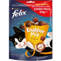 2x330g Party Mix : original Felix Friandises pour chat