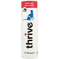 25g Thrive Friandises lyophilisées , thon - Friandises pour chat