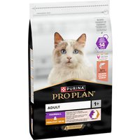 10 kg PURINA PRO PLAN Hairball Care saumon nourriture pour chat sèche