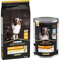 16kg All Sizes Adult Light/Sterilised PURINA PRO PLAN croquettes pour chien