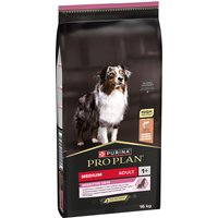 PURINA PRO PLAN Medium Adult Sensitive Skin - 16 kg