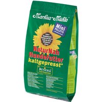lot économique : 2 x 1,5 kg Markus Mühle NaturNah Mini croquettes pour chien