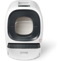 Cat Mate Smart Litter Box with App Control - White