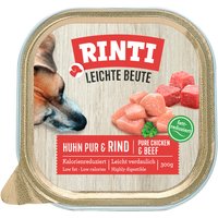 RINTI Leichte Beute 9 x 300 g - Kyckling & nötkött