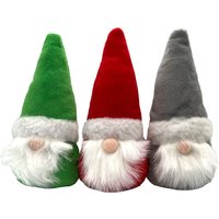 Petits lutins de Noël Aumüller pour chat  - lot de 3 jouets