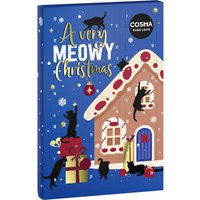 Cosma julkalender till katten - 3 st (31,5 g)