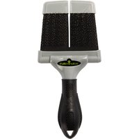 FURminator slicker borstel maat L hond — afbeelding 1