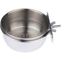 TIAKI matskål i rostfritt stål att skruvas fast - 265 ml / Ø 9,5 cm