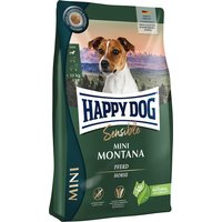 Happy Dog Sensible Mini Montana pour chien - 2 x 4 kg