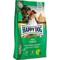 Lot Happy Dog Supreme pour chien - Sensible Mini India (2 x 4 kg)