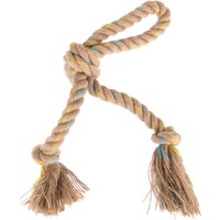 Modern Living Menorca Speeltouw met lus 40x6x6cm Hond — afbeelding 1