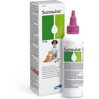 Surosolve Nettoyant auriculaire pour chien et chat - 2 x 125 mL