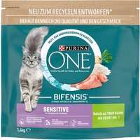 PURINA ONE Sensitive - 1,4 kg