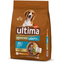 Ultima Medium/Maxi Light Adult Chicken - 7 kg